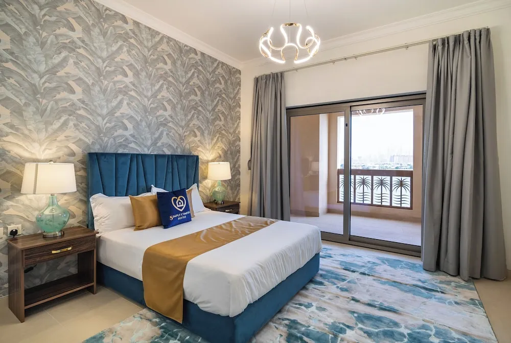 Premier Apart Daire, 3 Yatak Odası, Okyanus Manzaralı