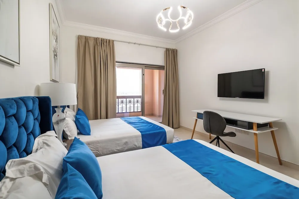 Premier Apart Daire, 3 Yatak Odası, Okyanus Manzaralı