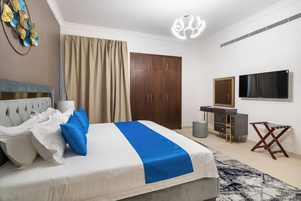 Premier Apart Daire, 3 Yatak Odası, Okyanus Manzaralı