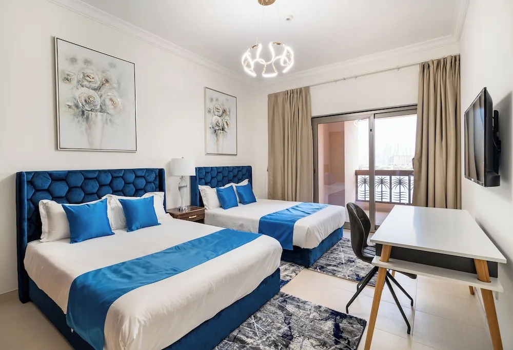 Premier Apart Daire, 3 Yatak Odası, Okyanus Manzaralı