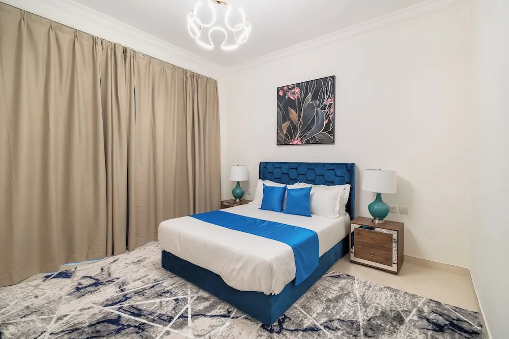 Premier Apart Daire, 3 Yatak Odası, Okyanus Manzaralı