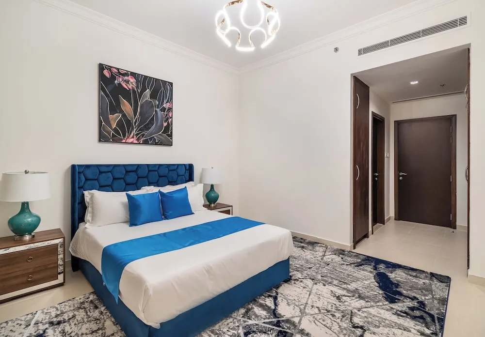 Premier Apart Daire, 3 Yatak Odası, Okyanus Manzaralı