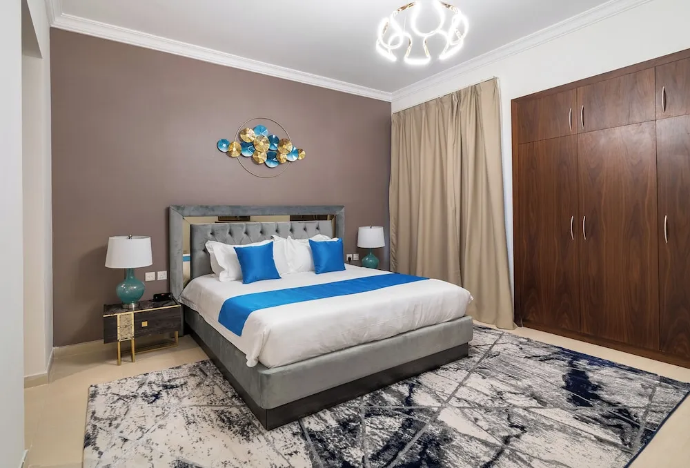 Premier Apart Daire, 3 Yatak Odası, Okyanus Manzaralı