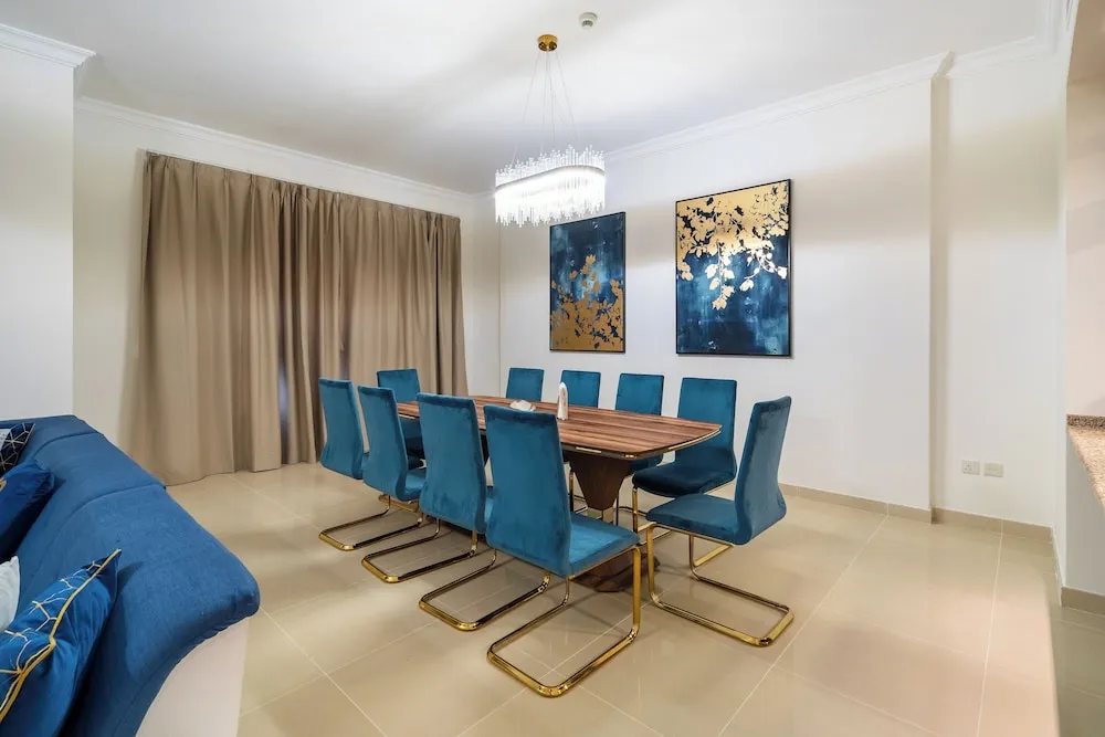 Premier Apart Daire, 3 Yatak Odası, Okyanus Manzaralı
