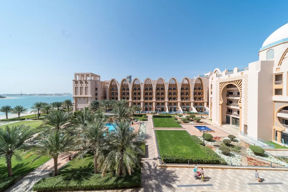 Superior Apart Daire, 1 Yatak Odası, Balkon, Resort Manzaralı