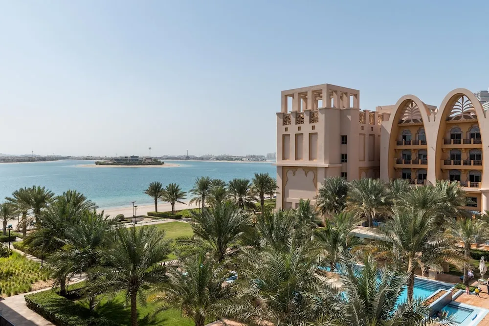 Superior Apart Daire, 1 Yatak Odası, Balkon, Resort Manzaralı
