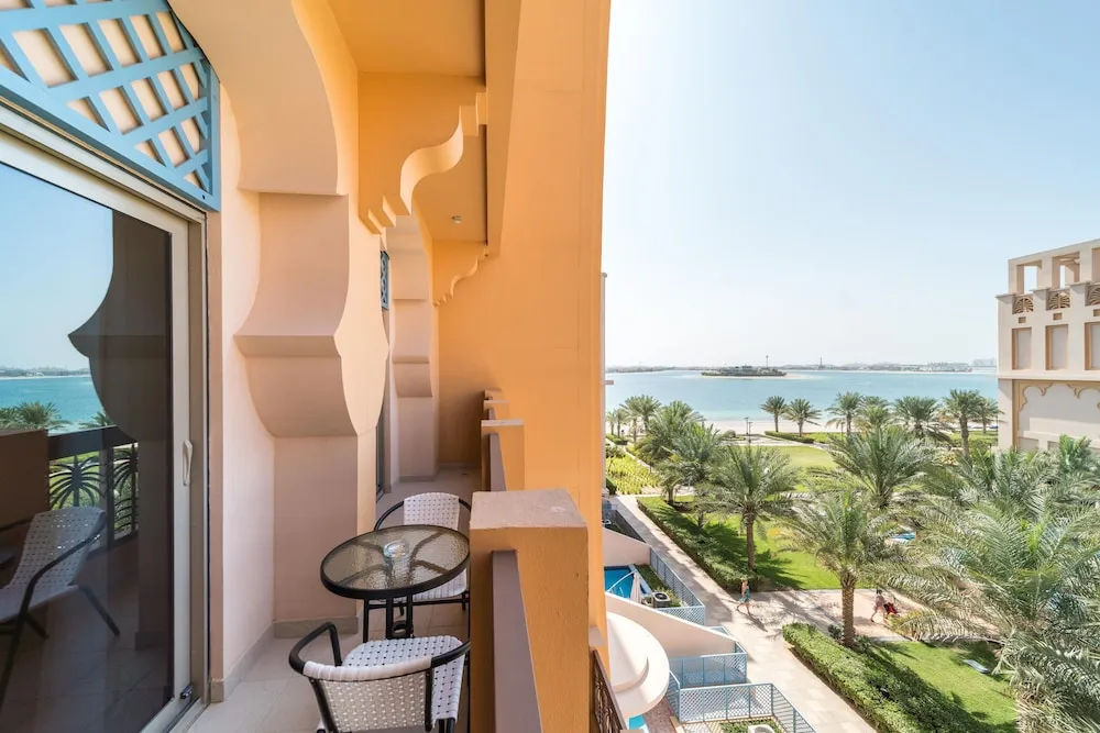 Superior Apart Daire, 1 Yatak Odası, Balkon, Resort Manzaralı