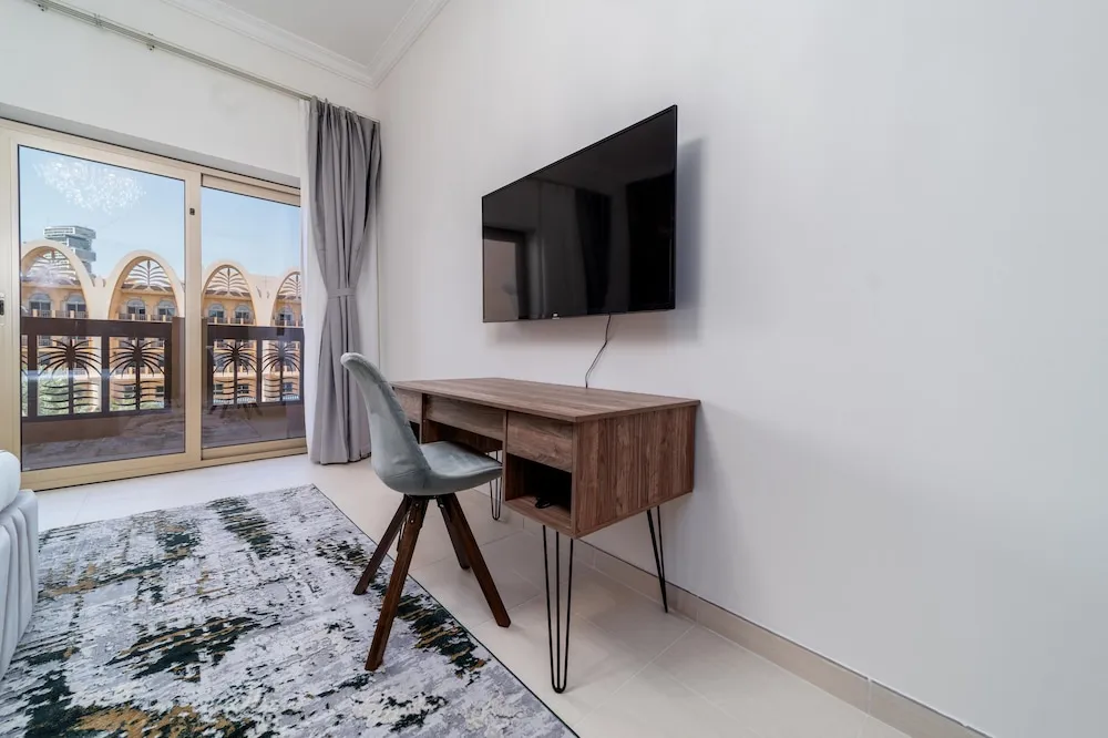 Superior Apart Daire, 1 Yatak Odası, Balkon, Resort Manzaralı