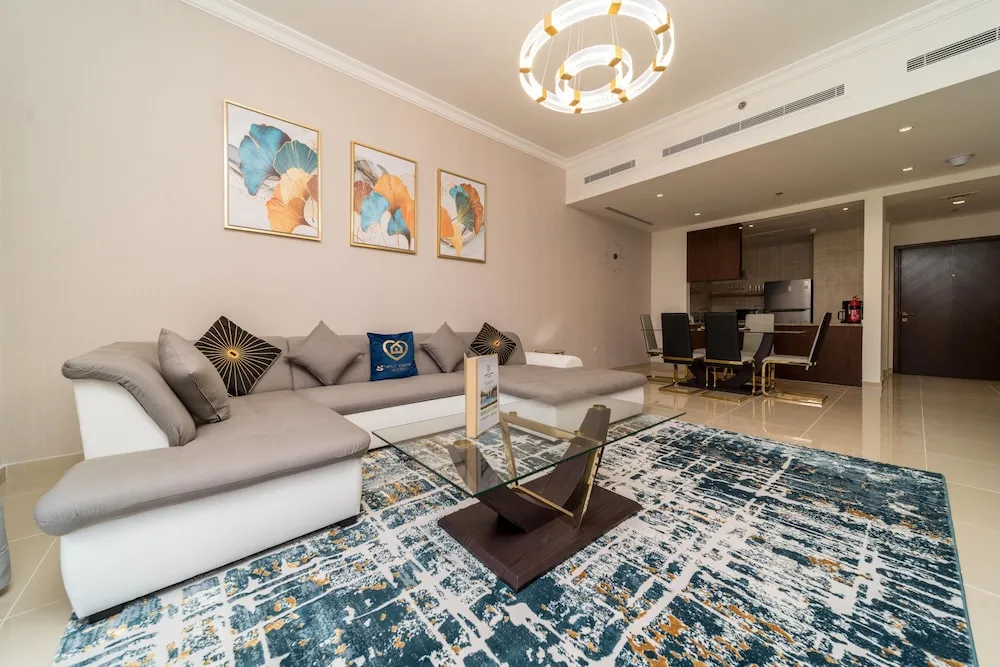 Superior Apart Daire, 1 Yatak Odası, Balkon, Resort Manzaralı