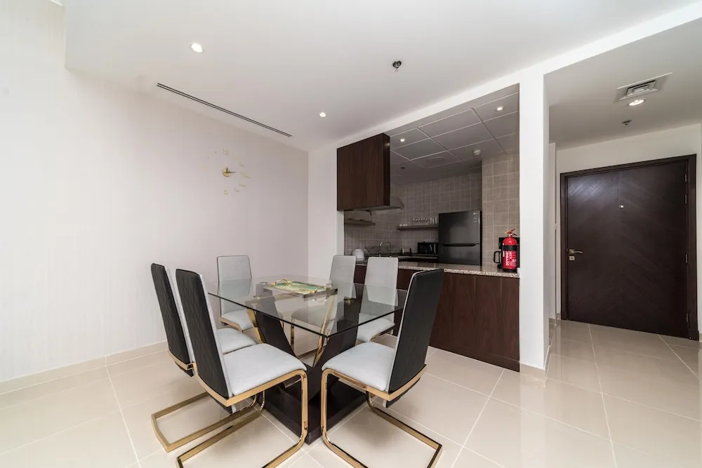 Superior Apart Daire, 1 Yatak Odası, Balkon, Resort Manzaralı