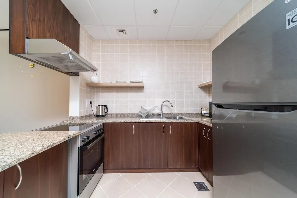 Superior Apart Daire, 1 Yatak Odası, Balkon, Resort Manzaralı