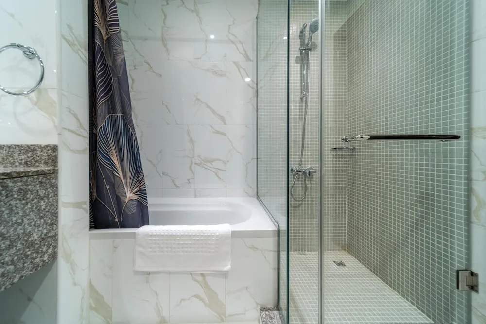 Superior Apart Daire, 1 Yatak Odası, Balkon, Resort Manzaralı