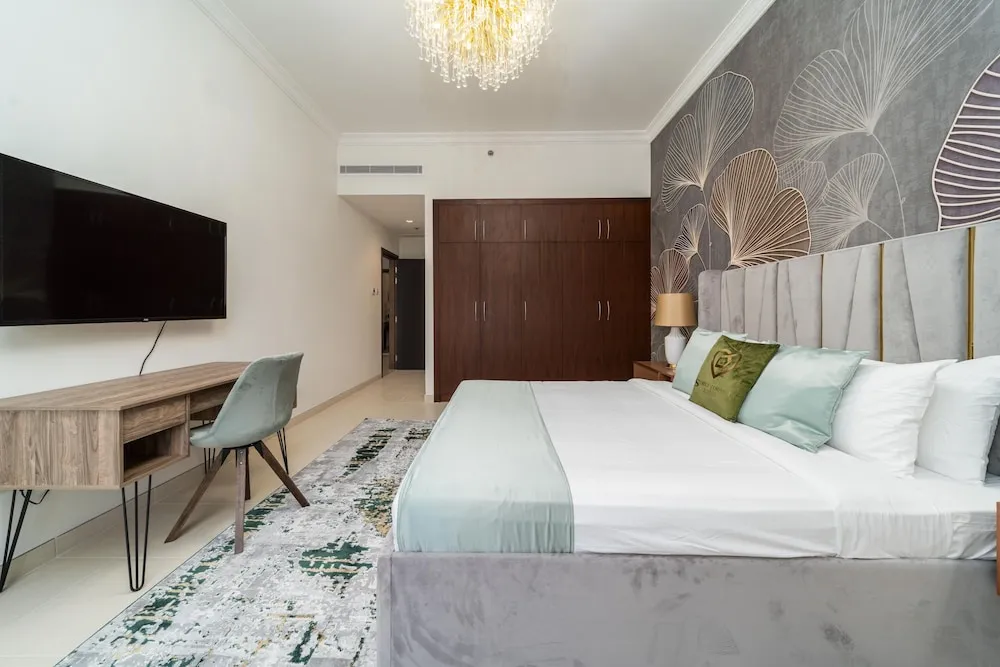 Superior Apart Daire, 1 Yatak Odası, Balkon, Resort Manzaralı