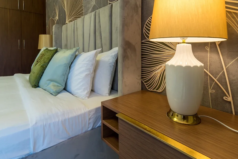 Superior Apart Daire, 1 Yatak Odası, Balkon, Resort Manzaralı