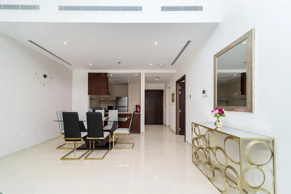Superior Apart Daire, 1 Yatak Odası, Balkon, Resort Manzaralı