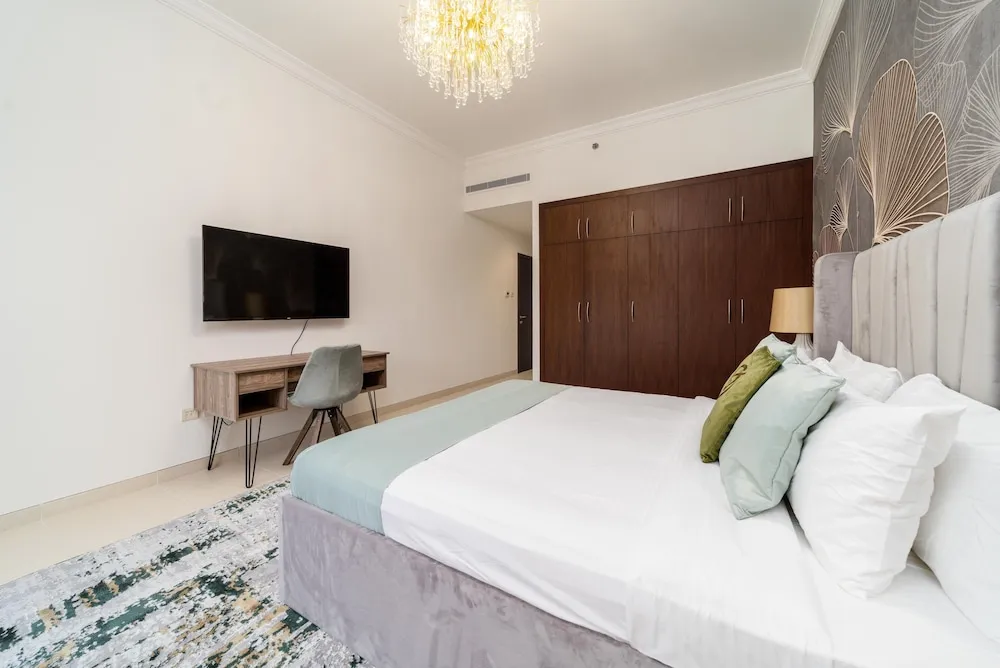 Superior Apart Daire, 1 Yatak Odası, Balkon, Resort Manzaralı