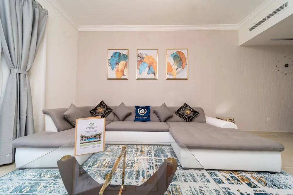Superior Apart Daire, 1 Yatak Odası, Balkon, Resort Manzaralı