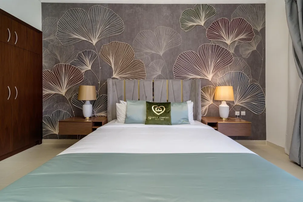 Superior Apart Daire, 1 Yatak Odası, Balkon, Resort Manzaralı