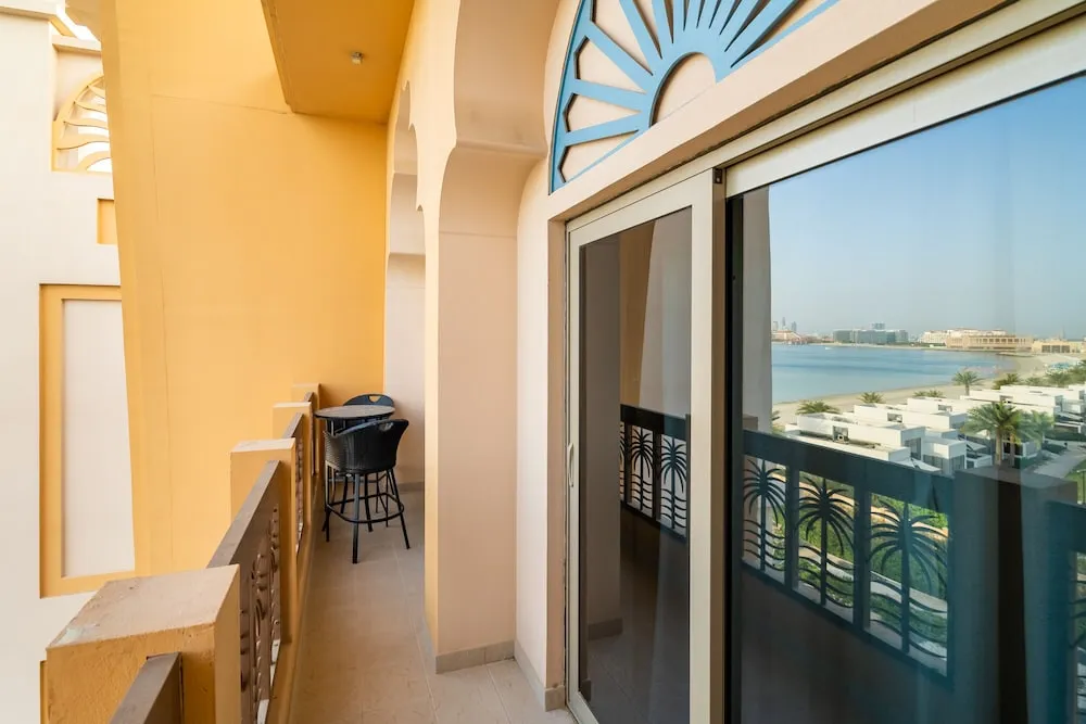Premium Apart Daire, 1 Yatak Odası, Deniz Manzaralı