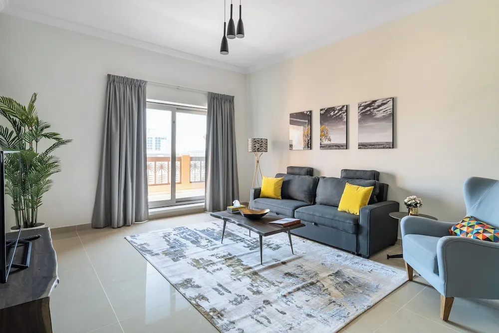 Premium Apart Daire, 1 Yatak Odası, Deniz Manzaralı