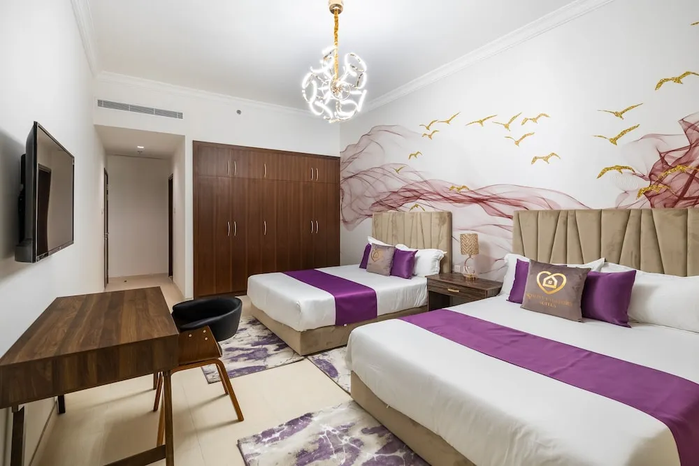 Premium Apart Daire, 1 Yatak Odası, Deniz Manzaralı