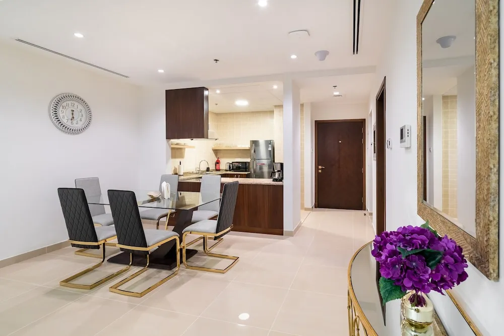 Premium Apart Daire, 1 Yatak Odası, Deniz Manzaralı