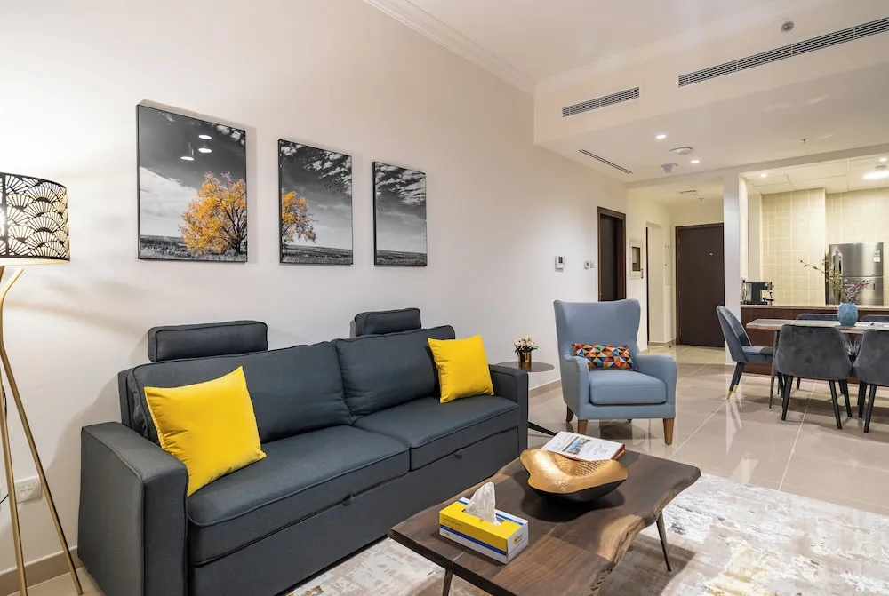 Premium Apart Daire, 1 Yatak Odası, Deniz Manzaralı