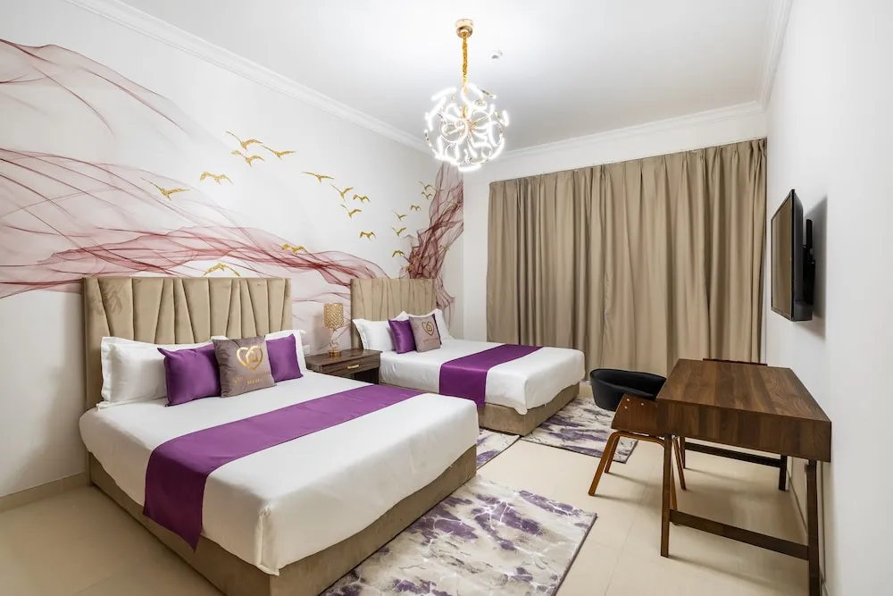Premium Apart Daire, 1 Yatak Odası, Deniz Manzaralı