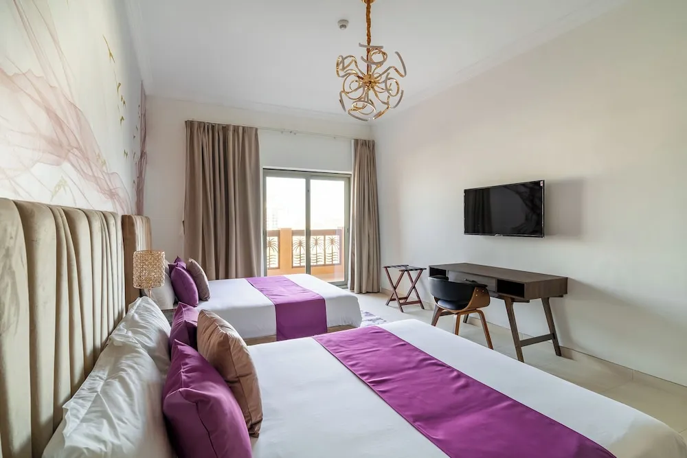 Premium Apart Daire, 1 Yatak Odası, Deniz Manzaralı