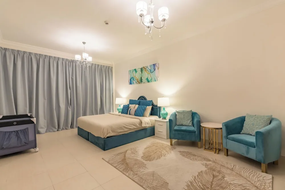 Deluxe Apart Daire