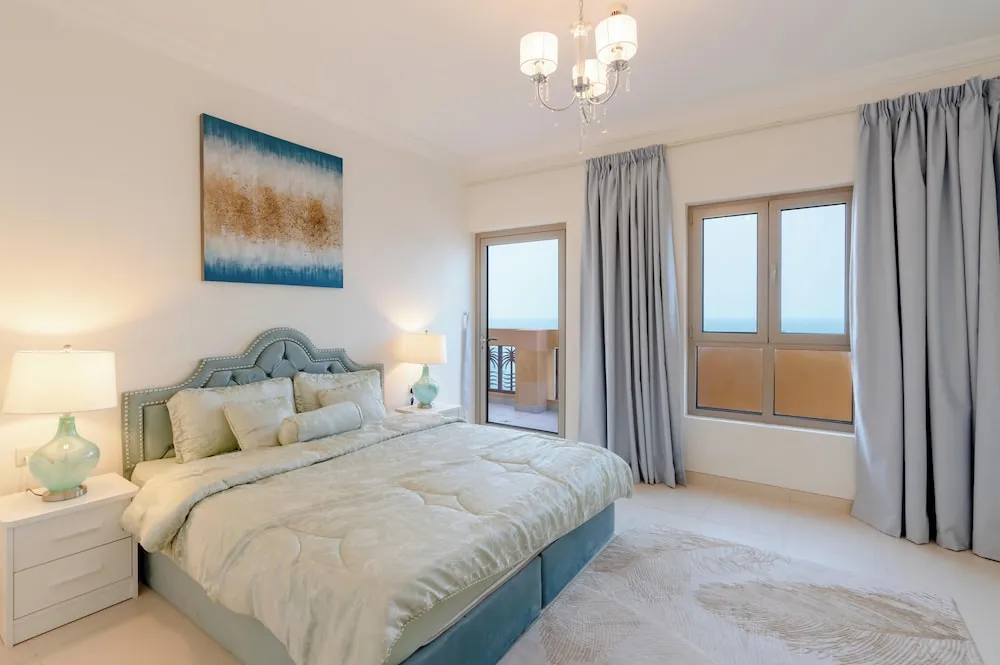 Deluxe Apart Daire
