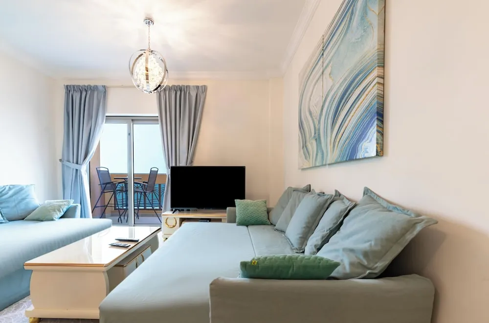 Deluxe Apart Daire