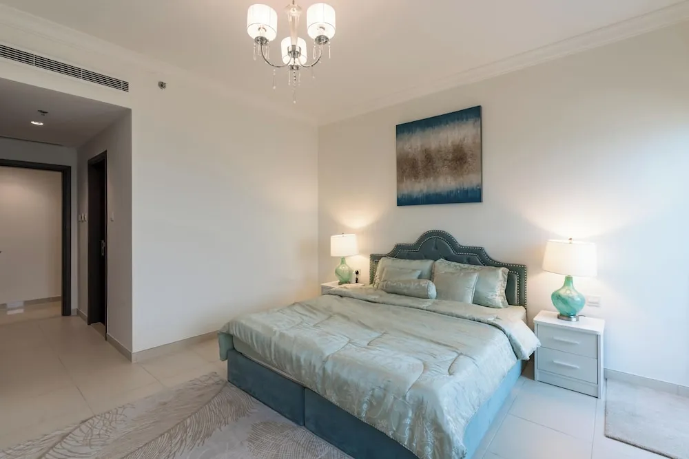 Deluxe Apart Daire