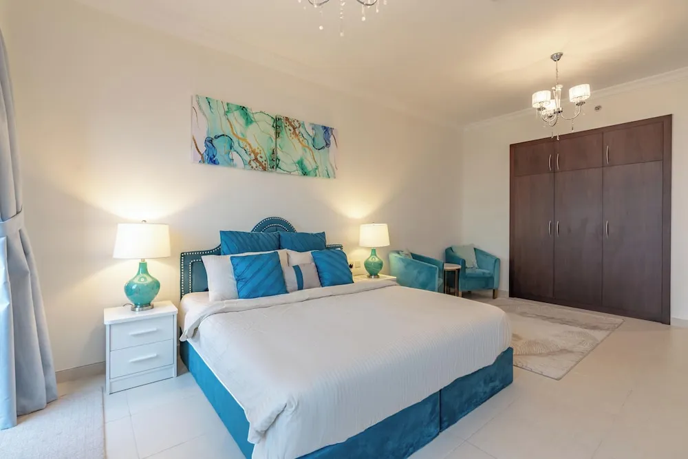 Deluxe Apart Daire