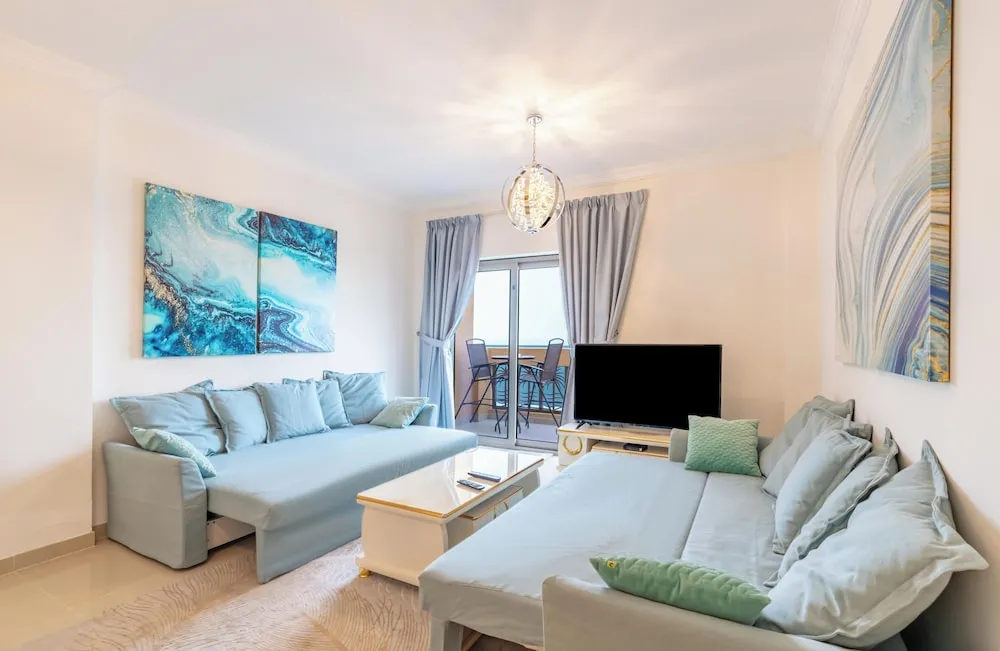 Deluxe Apart Daire