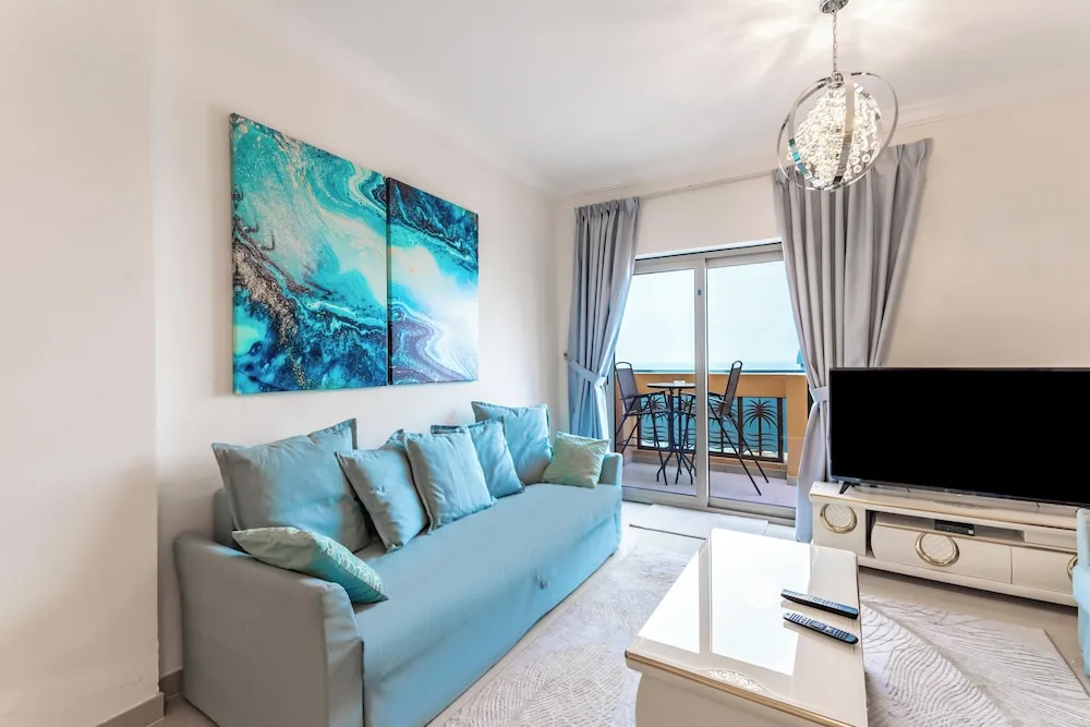 Deluxe Apart Daire