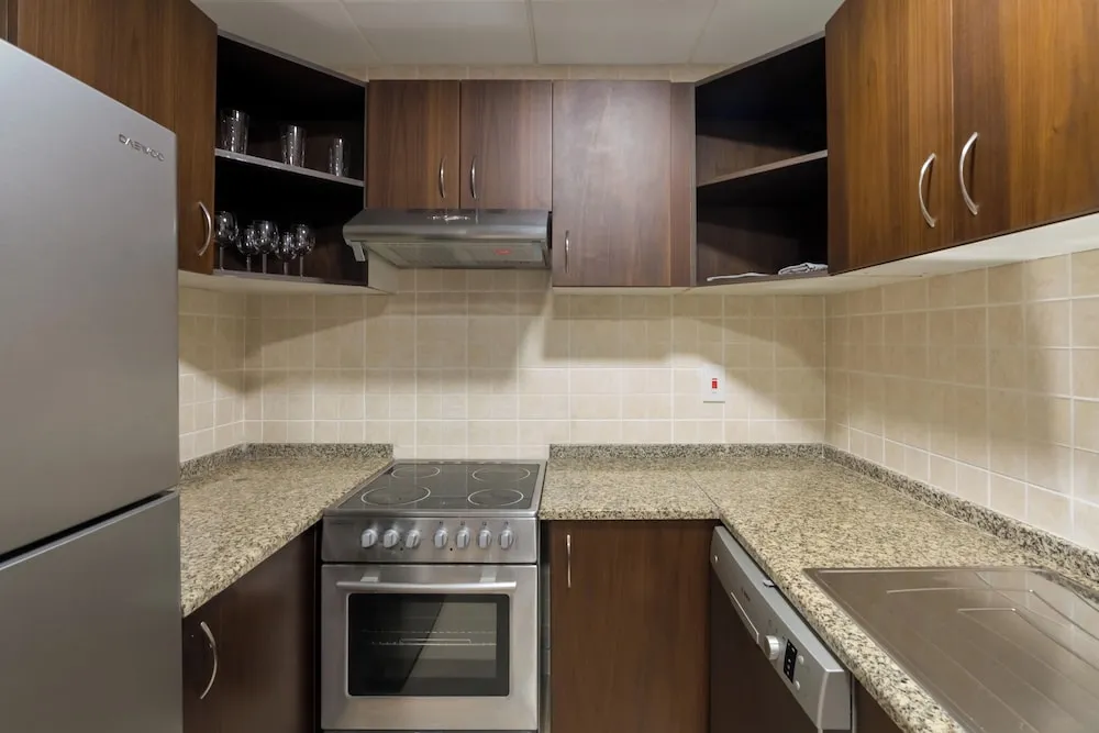 Deluxe Apart Daire