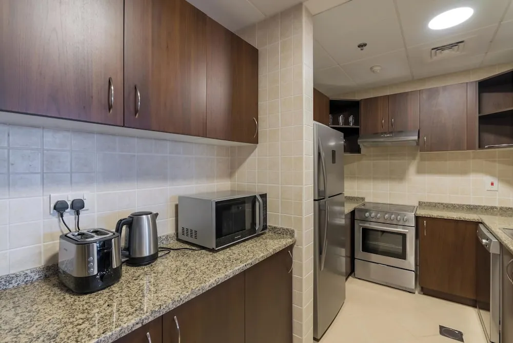Deluxe Apart Daire