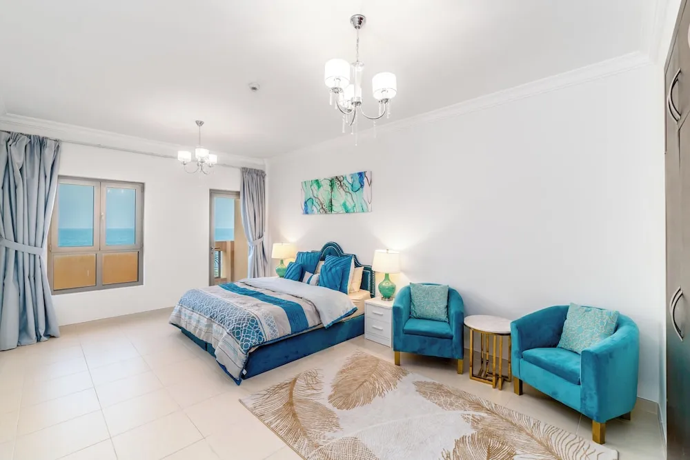 Deluxe Apart Daire