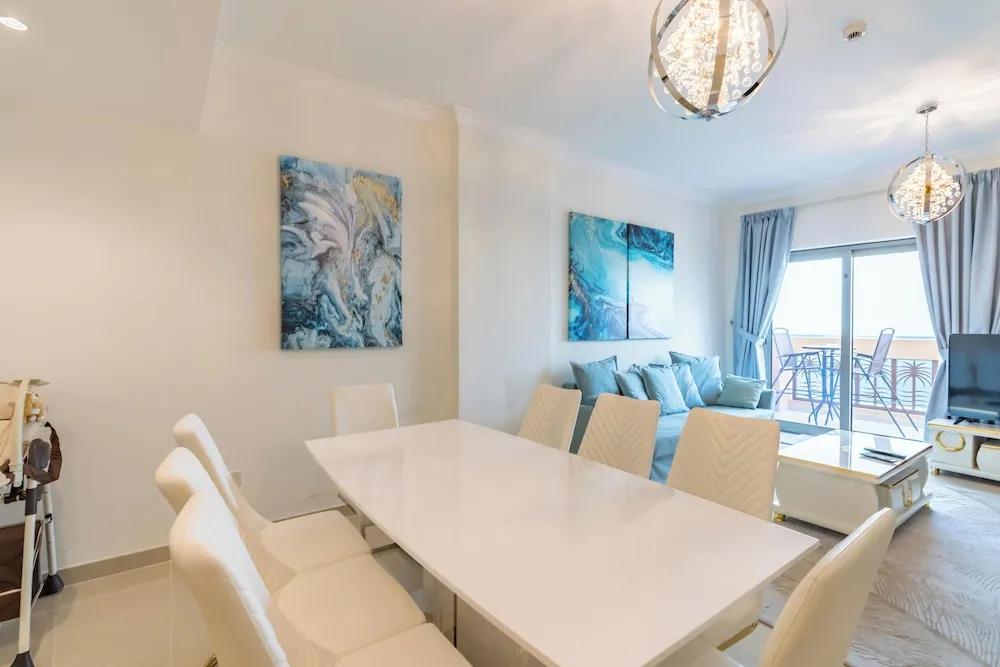 Deluxe Apart Daire