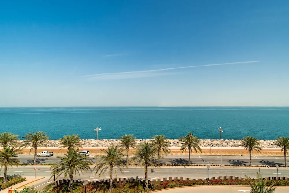 Luxury Apart Daire, 2 Yatak Odası, Balkon, Deniz Manzaralı