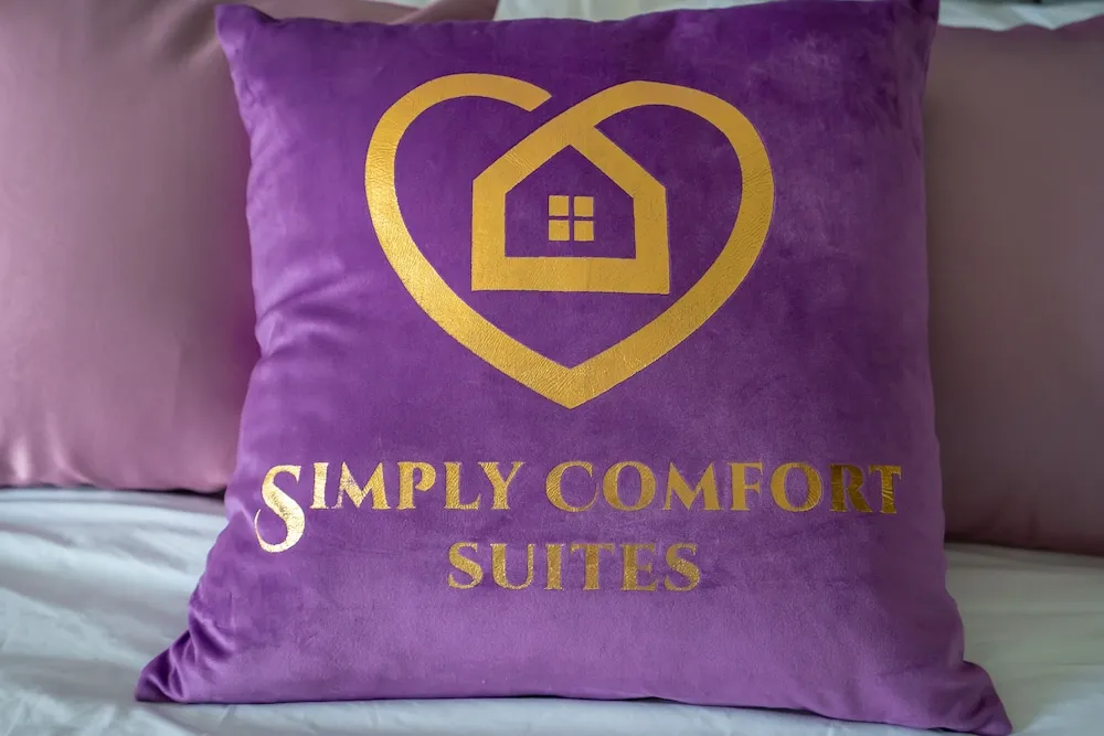 Luxury Apart Daire, 2 Yatak Odası, Balkon, Deniz Manzaralı