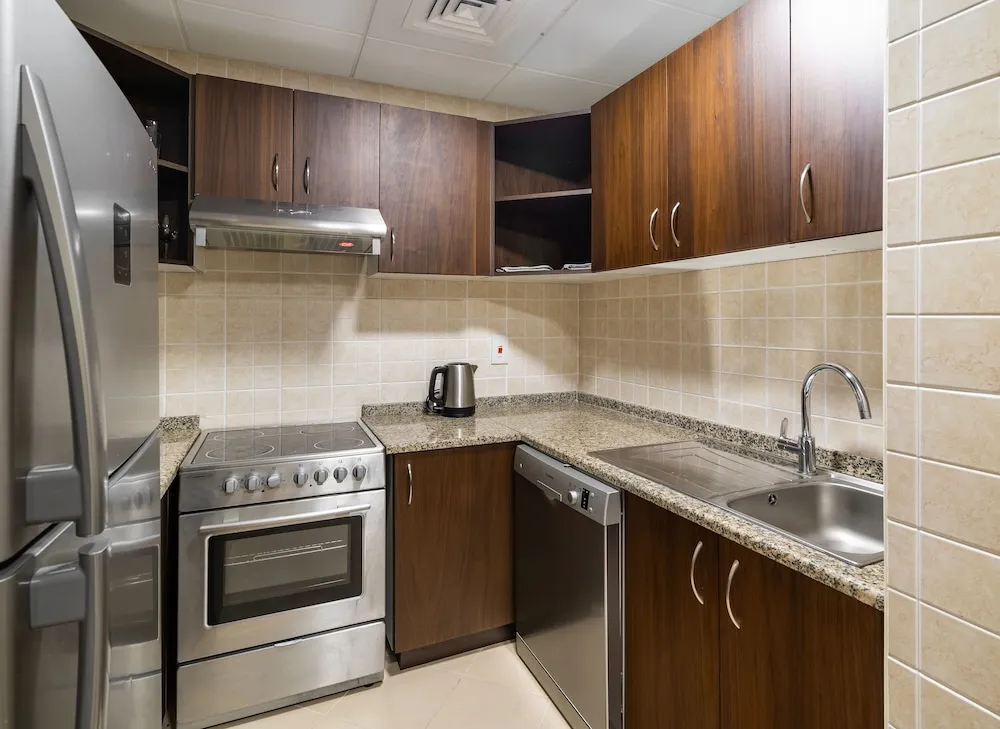 Luxury Apart Daire, 2 Yatak Odası, Balkon, Deniz Manzaralı