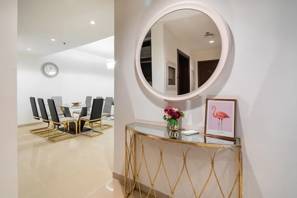Luxury Apart Daire, 2 Yatak Odası, Balkon, Deniz Manzaralı