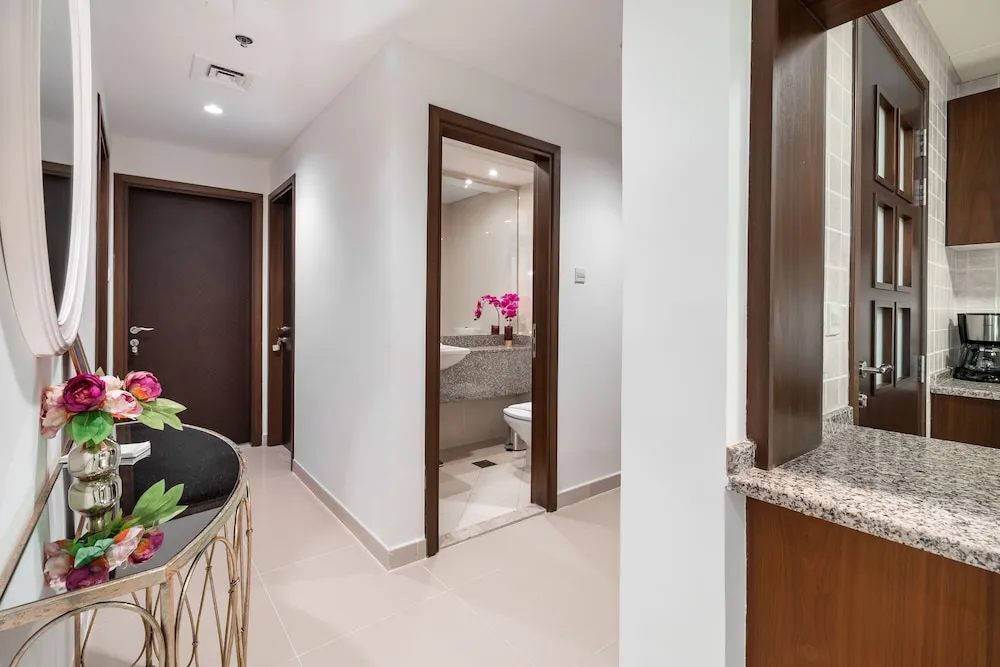 Luxury Apart Daire, 2 Yatak Odası, Balkon, Deniz Manzaralı