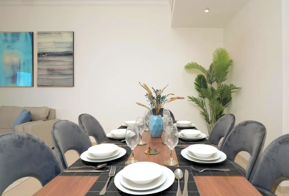 Luxury Apart Daire, 2 Yatak Odası, Balkon, Deniz Manzaralı