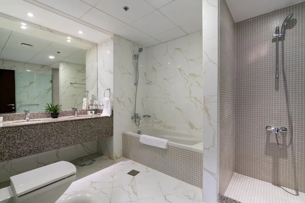 Luxury Apart Daire, 2 Yatak Odası, Balkon, Deniz Manzaralı