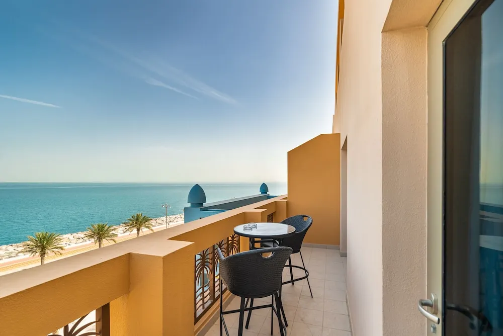 Luxury Apart Daire, 2 Yatak Odası, Balkon, Deniz Manzaralı
