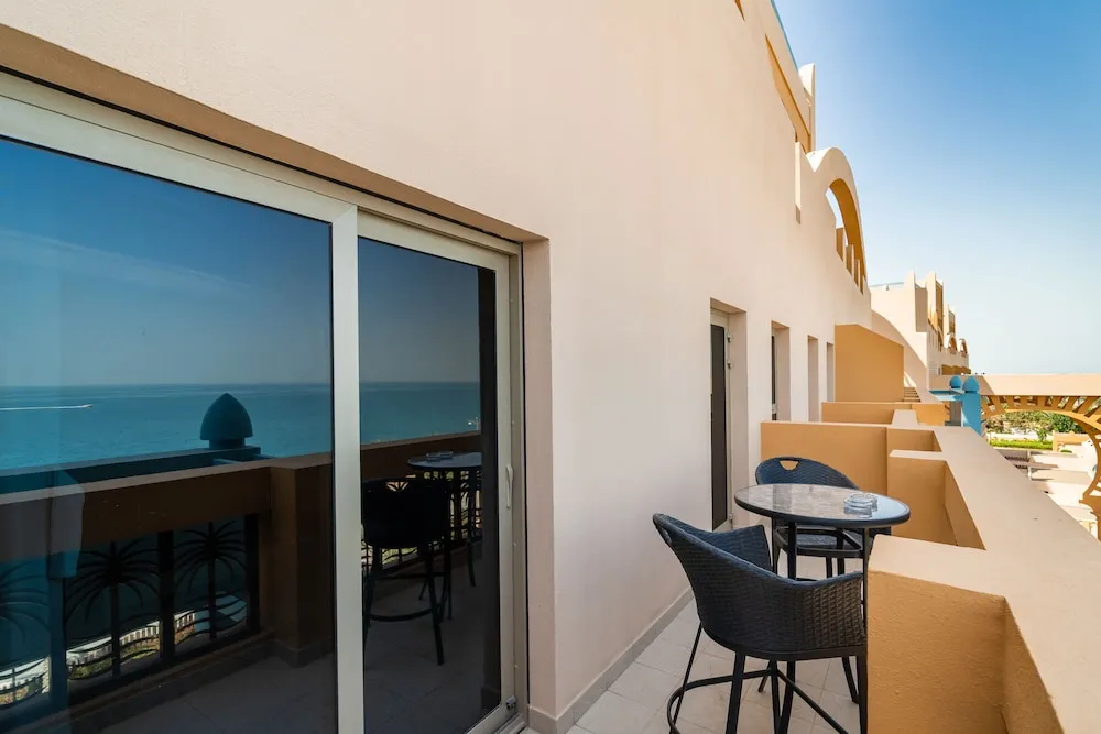 Luxury Apart Daire, 2 Yatak Odası, Balkon, Deniz Manzaralı