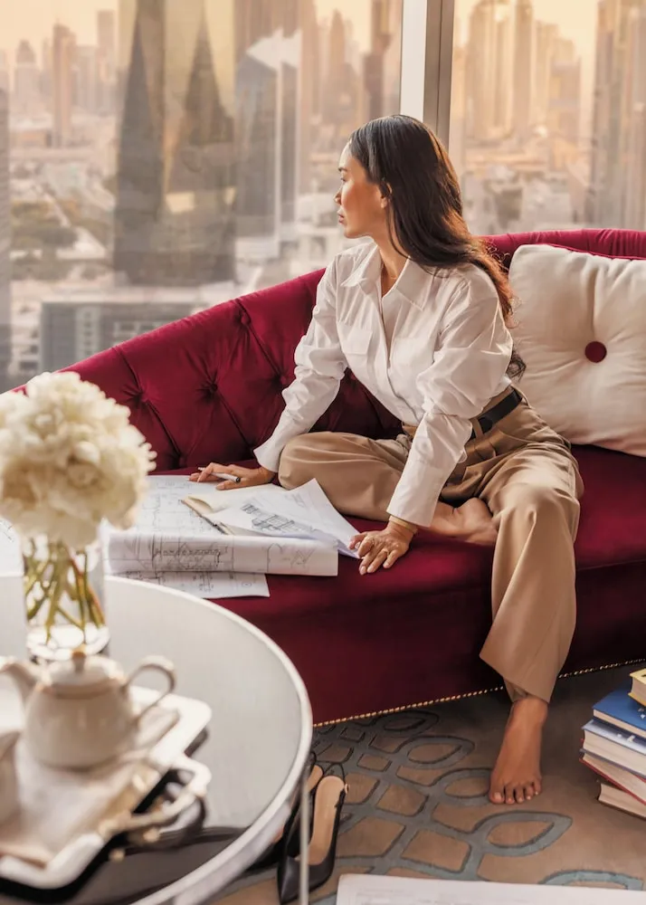 Deluxe Oda, Sadece kadınlar için (Ladies)